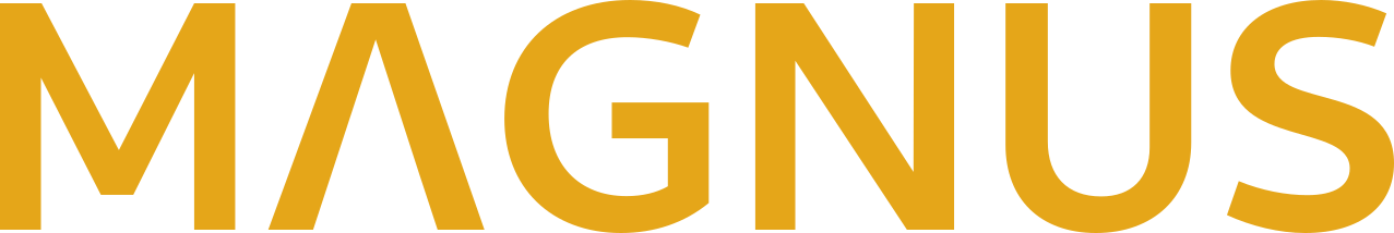 Логотип компании Mangus